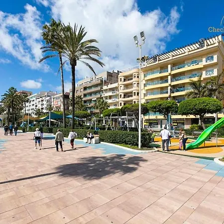 Apartamento El Arenal *