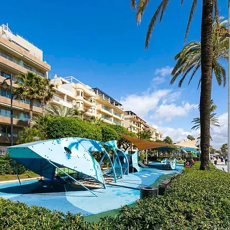 Apartamento El Arenal Estepona