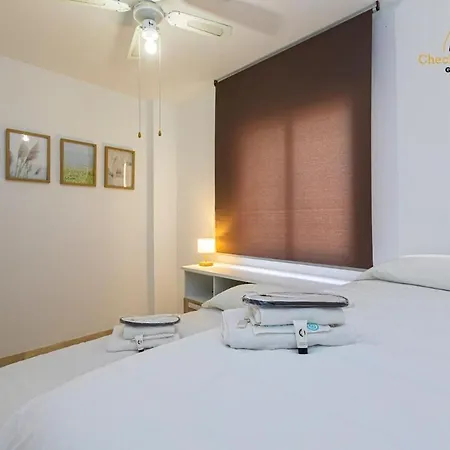 Apartamento El Arenal *