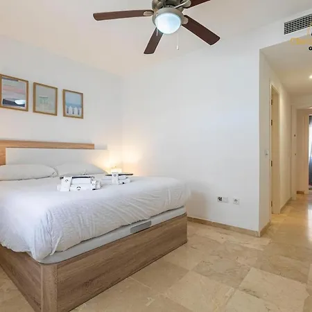 Apartamento El Arenal *